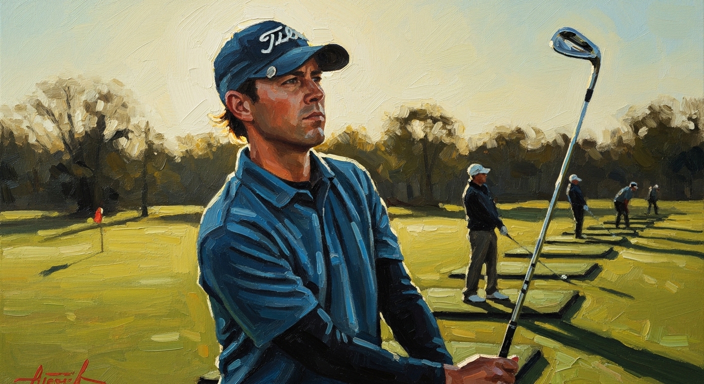 狙いを持たない練習は無駄？ ― 毎ショットに“意図”を込めよう