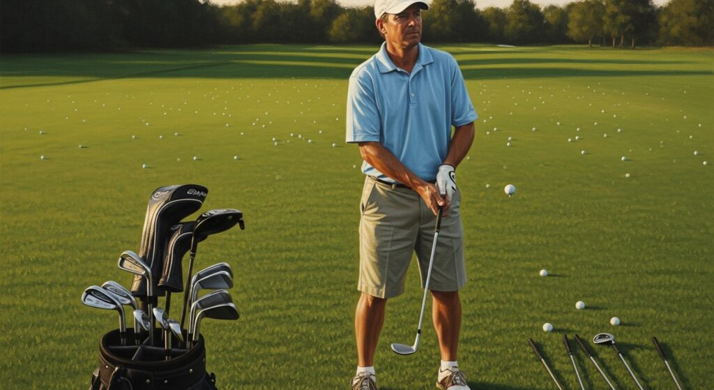 7番アイアンしか使わない人へ ― “全クラブ練習法”のすすめ