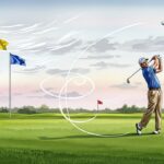 練習場で“風”を感じる？ ― 想像の風練習で実戦対応力アップ