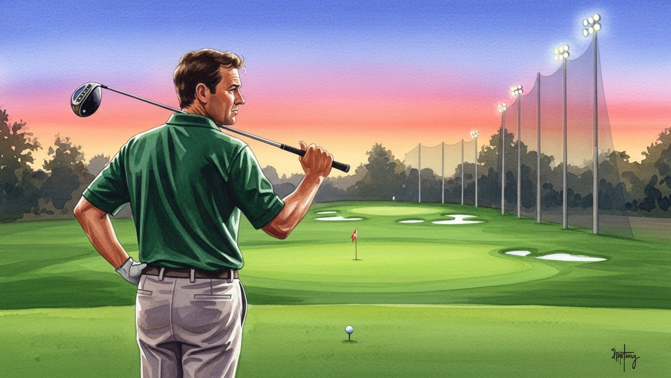 ミスショットこそ宝の山 ― 外した後にやるべき3つのこと