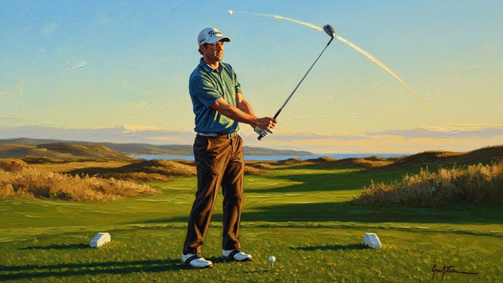 打つ前に3秒のイメトレ ― 「ナイスショット」を引き寄せる方法