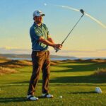 打つ前に3秒のイメトレ ― 「ナイスショット」を引き寄せる方法