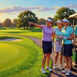 コースデビューで焦らない ― 初ラウンドで気をつけたい5つのこと