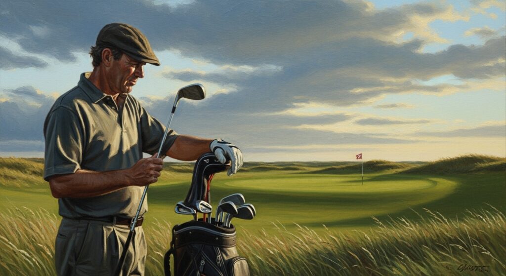 クラブ選択ミスが1打を失う ― 中級者の番手判断ルール