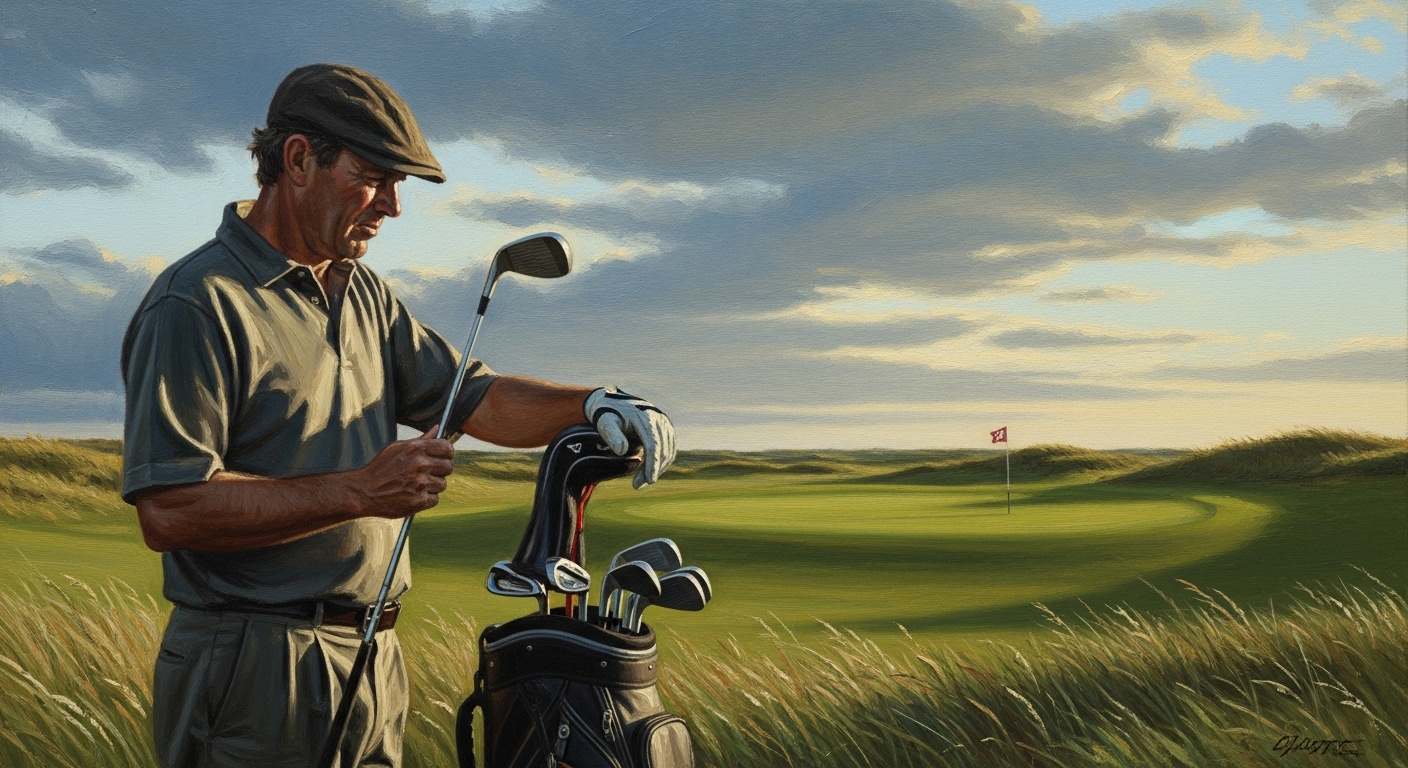 クラブ選択ミスが1打を失う ― 中級者の番手判断ルール