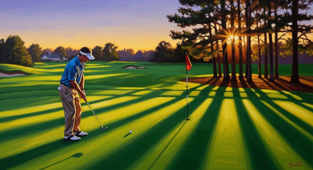 3パットはなぜ起きる？ ― 距離感ミスの正体