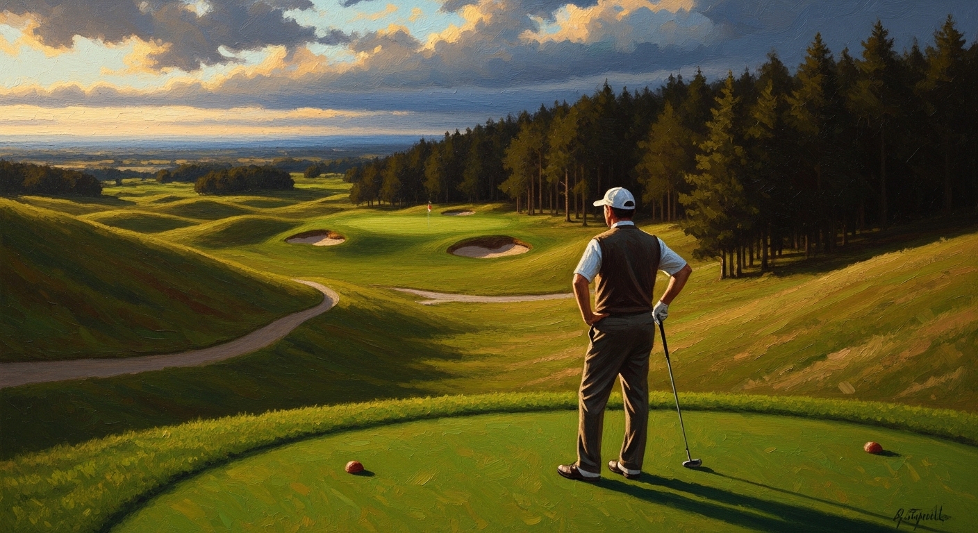 OB後にスコアを崩す人、立て直せる人の違い